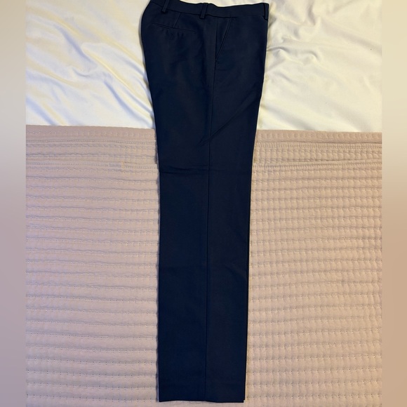 Club Monaco - Men’s - Slim Dress Pant (29/30) - Navy - Picture 6 of 8